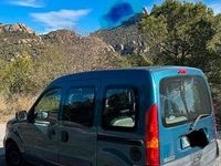 Usata Renault Kangoo 2008 Blu Monovolume