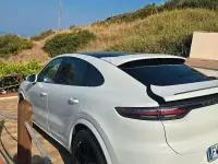 Usata Porsche Cayenne Sport 340 CV (250 kW) 2019 Bianco SUV