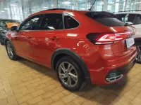 Begagnad VW Taigo R-line 116 HK (85 kW) 2024 Röd SUV