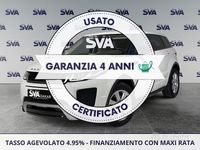 Usata Land Rover Range Rover evoque SE Dynamic 150 CV (110 kW) 2017 Bianco SUV