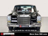 Usata Mercedes 600 250 CV (183 kW) 1968 Nero Berlina