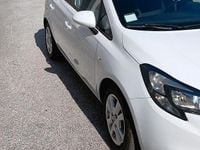 Occasion Opel Corsa S 75 ch (55 kW) 2015 Blanc Berline