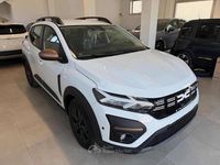 Nuova Dacia Sandero Extreme 101 CV (74 kW) 2025 Verde Utilitaria