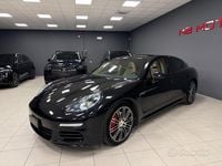 Usata Porsche Panamera Edition 300 CV (220 kW) 2016 Nero Utilitaria