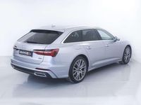 Usata Audi A6 S-Line 204 CV (150 kW) 2023 Argento Station wagon