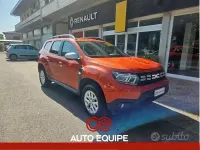 Usata Dacia Duster Expression 101 CV (74 kW) 2023 Arancione SUV