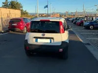 Usata Fiat Panda 80 CV (58 kW) 2015 Bianco Utilitaria