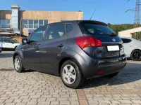 Usata Kia Venga Active 90 CV (66 kW) 2018 Grigio Utilitaria