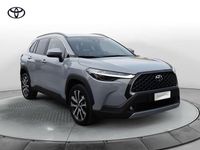 Usata Toyota Corolla Cross Trend 140 CV (102 kW) 2025 Grigio SUV