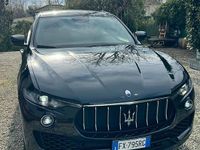 Usata Maserati Levante 275 CV (202 kW) 2019 Nero SUV