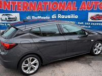 Usata Opel Astra Innovation 136 CV (100 kW) 2016 Grigio Berlina