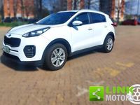 usata Kia Sportage 1.7 CRDI UNICO PROPRIETARIO