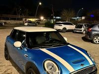 Usata Mini Cooper S 192 CV (141 kW) 2014 Utilitaria