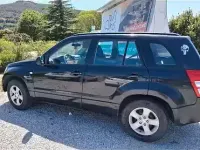 Usata Suzuki Grand Vitara 140 CV (102 kW) 2008 Nero SUV