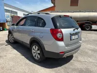 Usata Chevrolet Captiva Sport 150 CV (110 kW) 2007 Grigio SUV