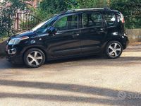 Usata Citroën C3 Picasso 100 CV (73 kW) 2016 Nero Monovolume