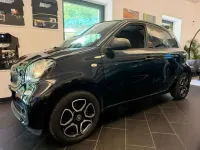 Usata Smart ForFour Superpassion 71 CV (52 kW) 2019 Nero Utilitaria