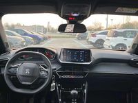 Usata Peugeot 2008 Allure 101 CV (74 kW) 2023 Arancione SUV