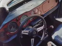 Usata Triumph TR6 150 CV (110 kW) 1970 Bluazzurro Cabrio
