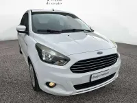 Usata Ford Ka Plus 71 CV (52 kW) 2017 Utilitaria