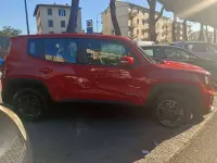 Usata Jeep Renegade Longitude 131 CV (96 kW) 2021 Rosso SUV