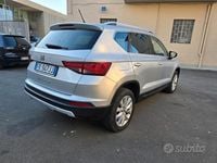 Usata Seat Ateca XCELLENCE 116 CV (85 kW) 2018 Grigio SUV
