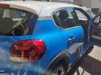 Usata Citroën C3 PureTech 110 CV (80 kW) 2019 Blu/azzurro Utilitaria