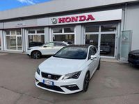 Usata Seat Leon FR 150 CV (110 kW) 2018 Bianco Berlina