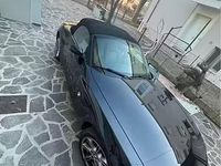 Usata BMW Z4 192 CV (141 kW) 2004 Nero Cabrio