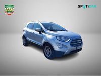 Usado Ford Ecosport Business Edition 100 CV (73 kW) 2019 Gris SUV