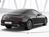 Usata Mercedes CLE200 204 CV (150 kW) 2024 Nero / pastello Coupé