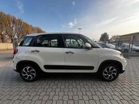 Usata Fiat 500L Cross 95 CV (69 kW) 2021 Bianco Monovolume