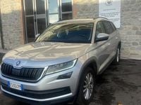 Usata Skoda Kodiaq Selection 150 CV (110 kW) 2019 Grigio SUV