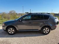 Usata Mitsubishi Outlander 156 CV (114 kW) 2011 Grigio SUV