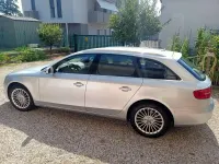 Usata Audi A4 Ambiente 143 CV (105 kW) 2013 Argento Station wagon