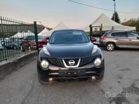 Usata Nissan Juke N-TEC 110 CV (80 kW) 2013 Nero SUV