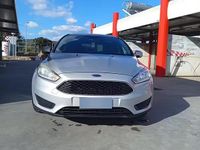 Usata Ford Focus 2015 Grigio Station wagon
