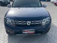 Usata Dacia Duster Lauréate 110 CV (80 kW) 2014 Blu SUV