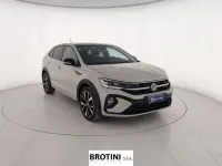 Käytetty VW Taigo R-line 150 HP (110 kW) 2023 Harmaa Katumaasturi
