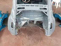 Usata Fiat 500 1960 Grigio Utilitaria