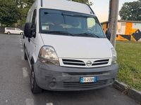 Usata Nissan Interstar 2011 Bianco Furgone