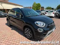 Usata Fiat 500X Lounge 120 CV (88 kW) 2019 Nero SUV