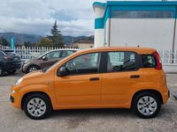 Usata Fiat Panda Lounge 69 CV (50 kW) 2019 Arancione Utilitaria