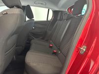 Usata Peugeot 208 Active 75 CV (55 kW) 2023 Rosso Utilitaria