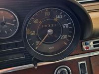 Usata Mercedes 250 SE 150 CV (110 kW) 1967 Argento Berlina