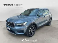 Usata Volvo XC40 Inscription 211 CV (155 kW) 2021 Grigio SUV