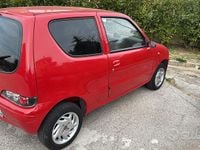 Usata Fiat 600 2000 Rosso Berlina