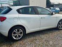 Usata Alfa Romeo Giulietta Super 120 CV (88 kW) 2016 Bianco Utilitaria