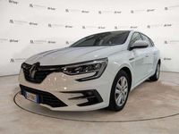 Usata Renault Mégane GrandTour Techno 116 CV (85 kW) 2022 Bianco Station wagon