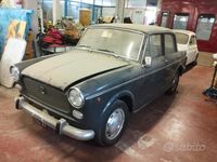 Usata Fiat 1100 1960 Grigio Berlina